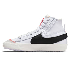 Nike Blazer Mid 77 Jumbo White Black Sail (W)