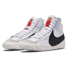 Nike Blazer Mid 77 Jumbo White Black Sail (W)