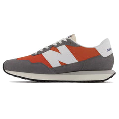 New Balance 237v1 Castlerock Team Orange