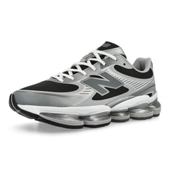 New Balance Abzorb 2000 Silver Metallic-Faded Black