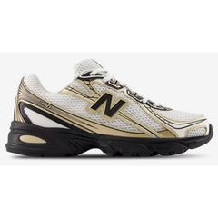 New Balance 740v2 White Gold Black