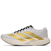 Adidas Adizero EVO SL Woven - Cloud White/Matte Gold