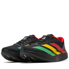 Bob Marley x Adidas Adizero EVO SL Woven - Core Black/Vivid Green
