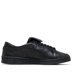 Willy Chavarria x Adidas Jabbar Low - Core Black/Gold Metallic