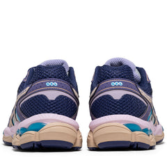 Asics Gel-Cumulus 16 - Cloud Grey/Bisque
