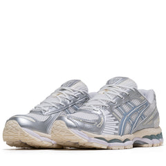 Asics Gel-Kayano 12.1 - White/Dolphin Grey