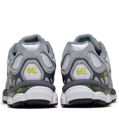 Asics Gel-NYC - White/Glacier Grey