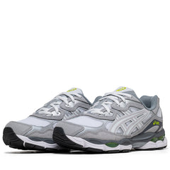 Asics Gel-NYC - White/Glacier Grey