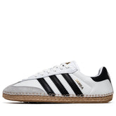CLOT x Adidas Samba Espadrille - Cloud White/Core Black