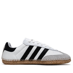CLOT x Adidas Samba Espadrille - Cloud White/Core Black