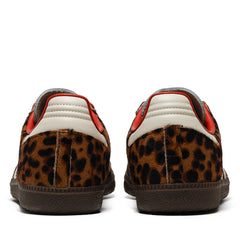 Women's Adidas Samba OG - Core Black/Preloved Red