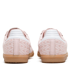 Women's Adidas Samba OG - Sandy Pink/Cloud White