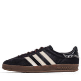 Wales Bonner x Adidas Gazelle Pony - Aurora Coffee/Wonder White