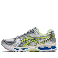 Asics Gel-Kayano 14 - White/Lime Green