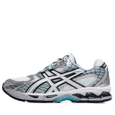 Asics Gel-Nimbus 10.1 - White/Piedmont Grey
