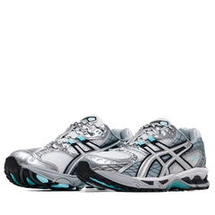 Asics Gel-Nimbus 10.1 - White/Piedmont Grey