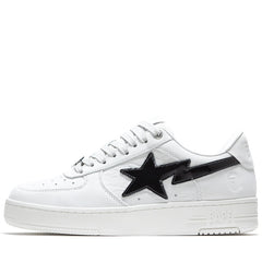 A Bathing Ape Bape Sta OS #3 M2 - White/Black