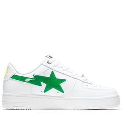 A Bathing Ape Bape Sta M2 - White/Purple