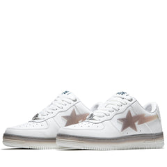 A Bathing Ape Bape Sta #5 M1 - White/Grey
