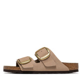 Women's Birkenstock Arizona Big Buckle - Sandcastle
