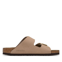 Women's Birkenstock Arizona Big Buckle - Sandcastle