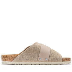 Birkenstock Kyoto Suede - Taupe