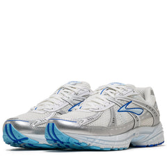 Brooks Adrenaline GTS 10 - White/Dazzling Blue