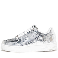 A Bathing Ape Bape Sta #5 - Silver