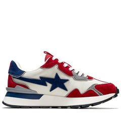 Bape Road Sta Express M1 - Red/Blue
