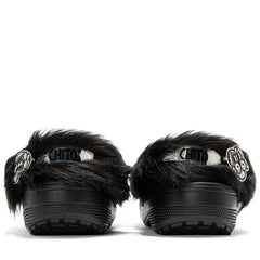 CHITO x Crocs Crafted Clog - Black