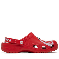 Coca-Cola x Crocs Classic Clog - Red