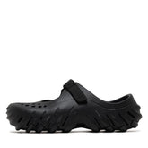 Women's Crocs Echo Mary Jane Clog - Black