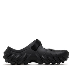 Women's Crocs Echo Mary Jane Clog - Black