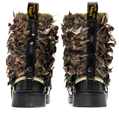 Babylon x Dr. Martens 1460 - Black/Camo