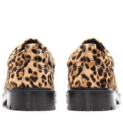 Dr. Martens Lowell - Archive Leopard/Hair On