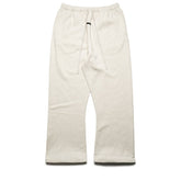 Fear Of God Essentials Signature Flare Sweatpants - Oatmeal Heather
