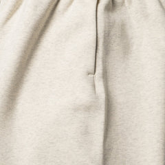 Fear Of God Essentials Signature Flare Sweatpants - Oatmeal Heather