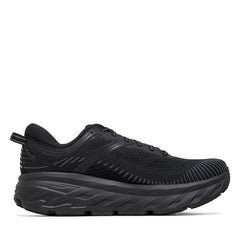 Women's Hoka Bondi 7 - Black/Black