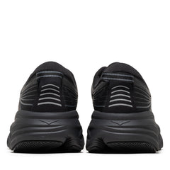 Women's Hoka Bondi 7 - Black/Black