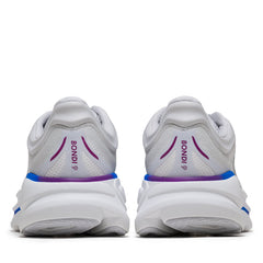 Women's Hoka Bondi 9 - Cosmic Grey/White