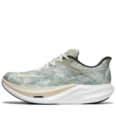 John Elliott x Hoka Rocket X 3 - Spray Green/Antique White