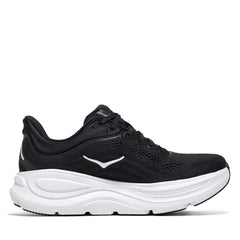 Women's Hoka Bondi 9 - Black/White