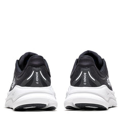 Women's Hoka Bondi 9 - Black/White