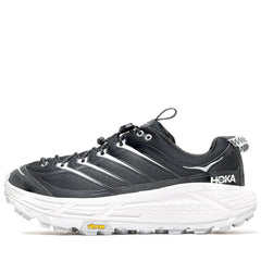 Hoka Mafate Three2 - Black/Cosmic Grey