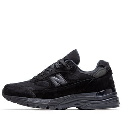New Balance Made in USA 992 - Black/Black