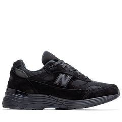 New Balance Made in USA 992 - Black/Black