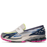 New Balance 1906L - Silver Metallic/Navy