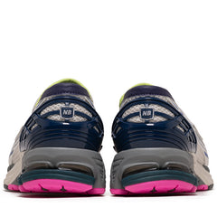 New Balance 1906L - Silver Metallic/Navy
