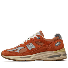 New Balance Made in UK 991v2 'Vintage Sports' - Potter's Clay/Raw Sienna