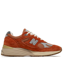 New Balance Made in UK 991v2 'Vintage Sports' - Potter's Clay/Raw Sienna